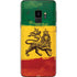 The Lion of Judah Rasta Flag Galaxy S9 Skin